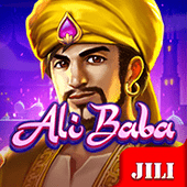 Ali Baba tong-its game