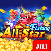 All Star Fishing tong-its game