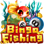 Bingo Fishing tong-its game