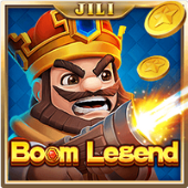 Boom Legend tong-its game