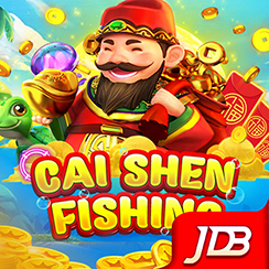 Cai Shen Fishing tong-its game