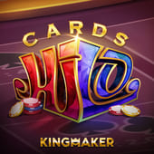Cards Hi Lo tong-its game
