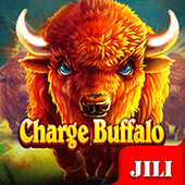 Charge Buffalo tong-its game
