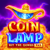 Coin Lamp tong-its slot