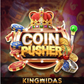 Coin Pusher tong-its game