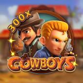 Cowboys tong-its game