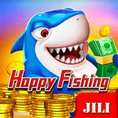 Happy Fishing tong-its game