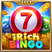 Irich Bingo tong-its slot