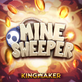 Minesweeper tong-its game