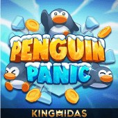 Penguin Panic tong-its game