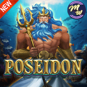 Poseidon tong-its slot