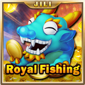 Royal Fishing tong-its game