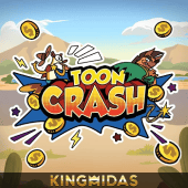 Toon Crash tong-its game