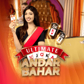 Ultimate Andar Bahar tong-its live casino